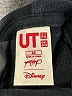 UT for Uniqlo 100% Cotton Black Pullover Sweater Size XS - photo 7