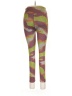 Noli Graphic Green Active Pants Size L - photo 2