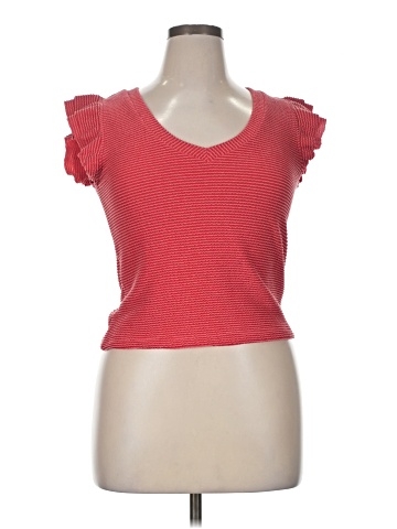 Moa Moa Short Sleeve Top (view 1)