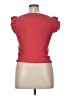 Moa Moa Red Short Sleeve Top Size XL - photo 2