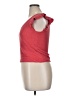 Moa Moa Red Short Sleeve Top Size XL - photo 5