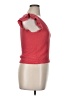 Moa Moa Red Short Sleeve Top Size XL - photo 4