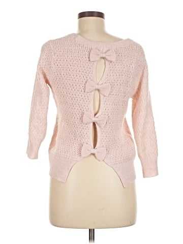 Delia's Pullover Sweater (view 2)