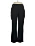 Athleta Solid Black Active Pants Size 14 - photo 1