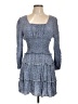 Unbranded Blue Casual Dress Size L - photo 1