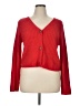 Sincerely Jules Red Cardigan Size XL - photo 1