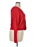 Sincerely Jules Red Cardigan Size XL - photo 4