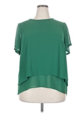 Michael Michael Kors Short Sleeve Blouse