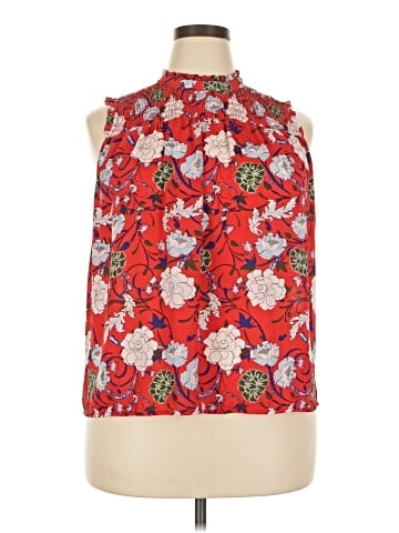 Eliane Rose Sleeveless Blouse (view 1)