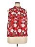 Eliane Rose 100% Polyester Red Sleeveless Blouse Size XL - photo 1