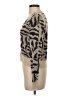 Madewell Animal Print Tan Cardigan Size S - photo 5