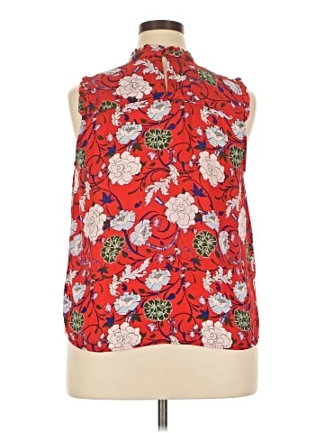 Eliane Rose Sleeveless Blouse (view 2)