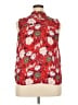 Eliane Rose 100% Polyester Red Sleeveless Blouse Size XL - photo 2