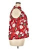 Eliane Rose 100% Polyester Red Sleeveless Blouse Size XL - photo 4