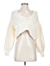 We the Free Ivory Pullover Sweater Size XS - photo 1