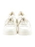 Vince. White Ivory Sneakers Size 9 1/2 - photo 2