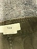 TNA Solid Brown Casual Pants Size 10 - photo 7