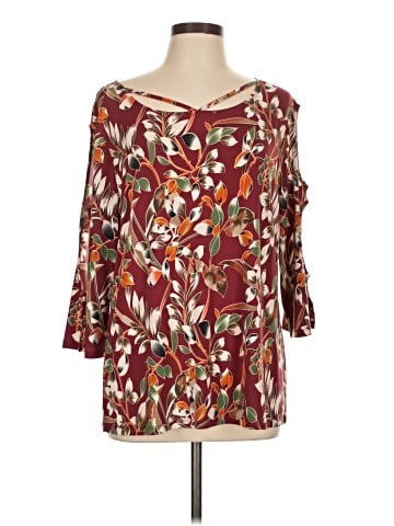 Koret 3/4 Sleeve T-Shirt (view 1)