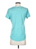 90 Degree by Reflex Teal Active T-Shirt Size S - photo 2
