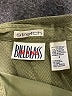 Bill Blass Solid Green Long Sleeve Blouse Size S - photo 7