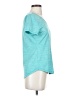 90 Degree by Reflex Teal Active T-Shirt Size S - photo 4