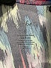 Just Be... Print Blue Active Pants Size S - photo 4