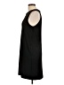 Tahari Solid Black Cocktail Dress Size 10 - photo 5