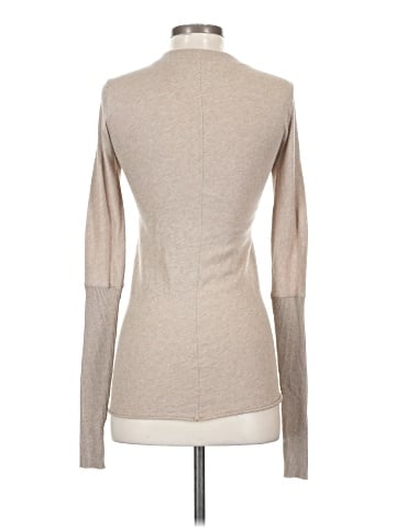 Enza Costa Long Sleeve Top (view 2)