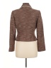 Liz Claiborne Tweed Brown Blazer Size 6 - photo 2