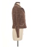 Liz Claiborne Tweed Brown Blazer Size 6 - photo 4
