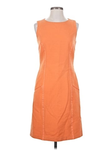 J. McLaughlin Casual Dress (view 1)