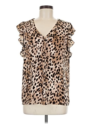 Philosophy Republic Clothing Sleeveless Blouse (view 1)