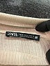 Zara Ivory Long Sleeve Turtleneck Size S - photo 7