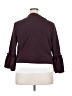 Elle Burgundy Cardigan Size XXL - photo 2