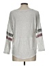 Assorted Brands Gray 3/4 Sleeve T-Shirt Size L - photo 2