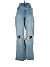Zara Blue Jeans Size 0 - photo 1