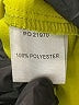 TOBI 100% Polyester Yellow Casual Dress Size XS - photo 8