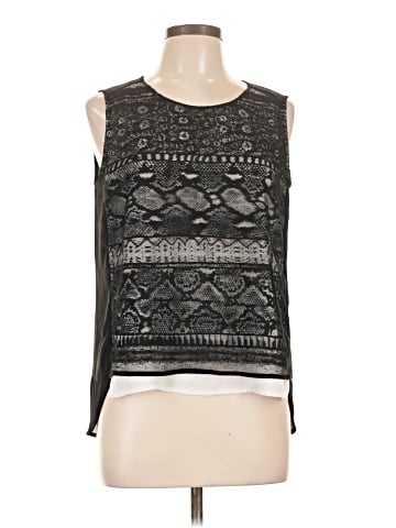 Kenneth Cole New York Sleeveless Blouse (view 1)