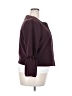 Elle Burgundy Cardigan Size XXL - photo 4