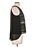 Kenneth Cole New York Black Sleeveless Blouse Size L (petite) - photo 4
