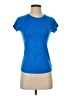 C9 By Champion 100% Polyester Blue Active T-Shirt Size XS - photo 1