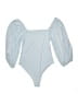 Entro Blue Bodysuit Size S - photo 1