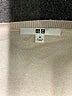Uniqlo Tan Pullover Sweater Size M - photo 7