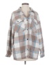 HFX Plaid Gray Jacket Size S - photo 1