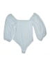 Entro Blue Bodysuit Size S - photo 2