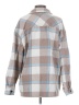 HFX Plaid Gray Jacket Size S - photo 2