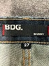 BDG Blue Jeans Size 27 waist - photo 7