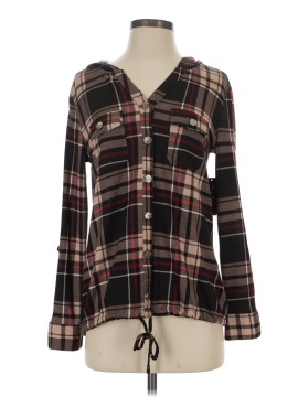 New York Laundry Long Sleeve Blouse