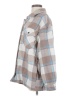 HFX Plaid Gray Jacket Size S - photo 5