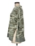 Planet Gold Camo Green Pullover Sweater Size M - photo 5